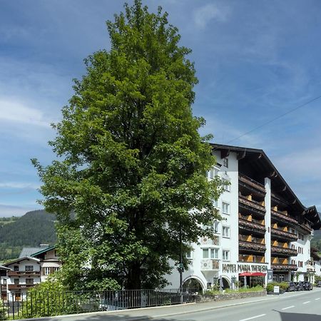Q! Hotel Maria Theresia Kitzbühel Exterior foto