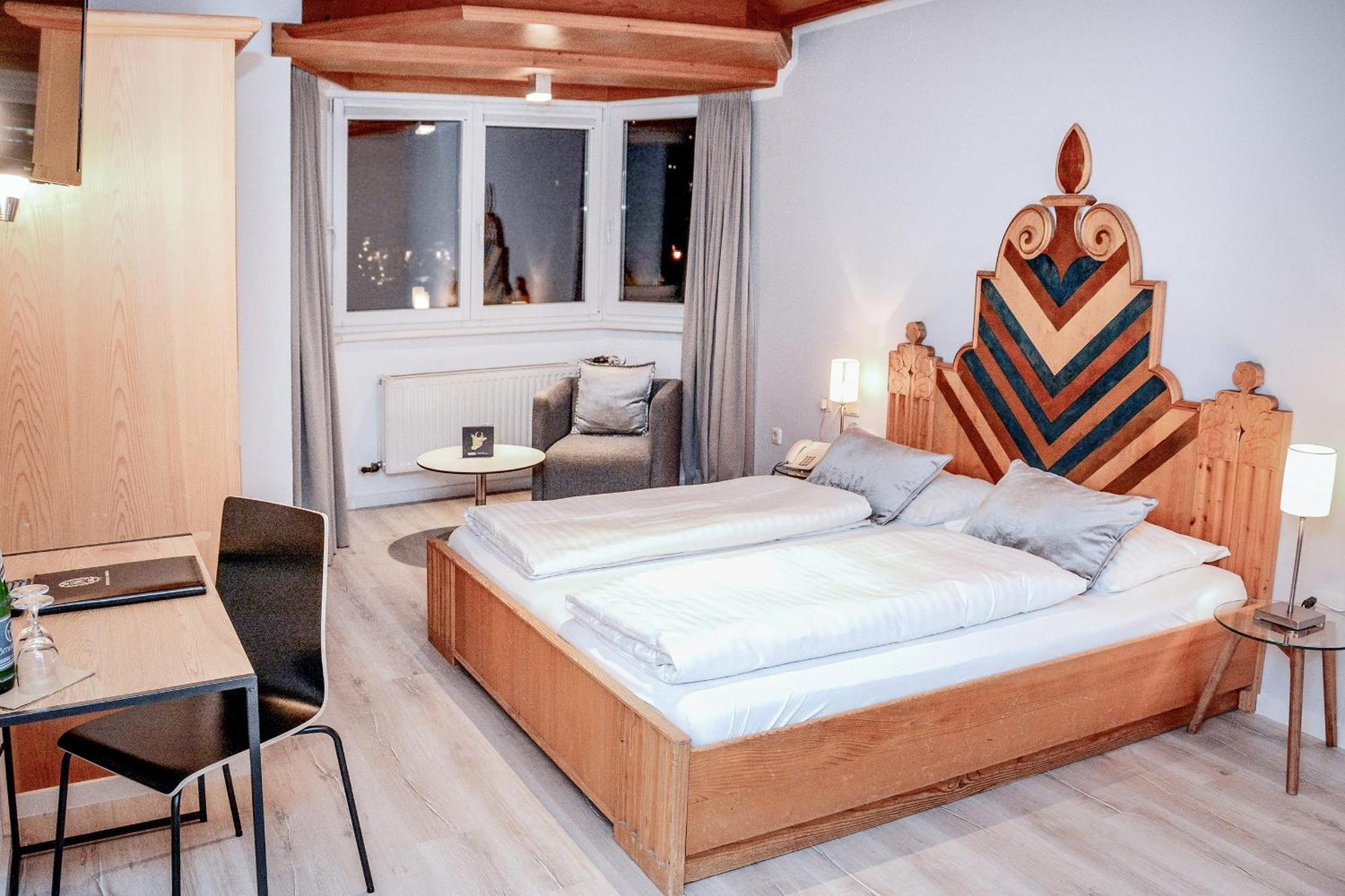 Q! Hotel Maria Theresia Kitzbühel Habitación foto